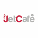 JET CAFE logo