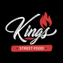 Kings street food - Σταλίδα logo