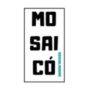Mosaico social house logo