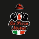 La pizza nostra logo