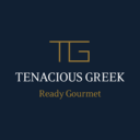Tenacious Greek logo