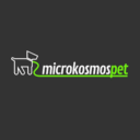 Microkosmos pet logo