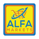 Κρεοπωλείο Alfa Markets logo