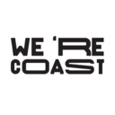 We are coast logo