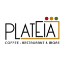 Plateia logo