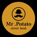 Mr. Potato Street Food logo