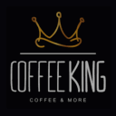 Coffee King Γλυφάδα logo