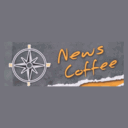 News coffee logo
