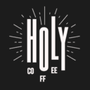 Holy Coffee logo