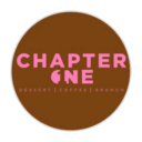 Chapter one logo