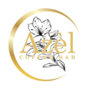 Azèl cocktail bar logo