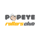 Popeye rollers club logo