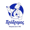 Μπουγάτσα ο Πρόδρομος logo