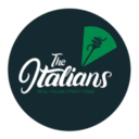 The Italians logo