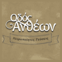 Ανθέων γεύσεις logo
