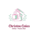 Christou Cakes logo