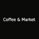 Coffee & Market logo