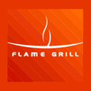 Flame logo