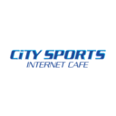 City sports cafe logo