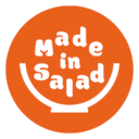 Made in salad logo