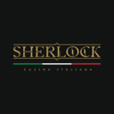 Sherlock cuzina italiana logo