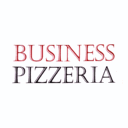 Business pizzeria logo