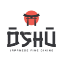 Oshu Upscaled Japanese Cuisine logo