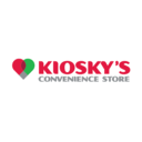 Kiosky's cafe, snacks &breakfast logo