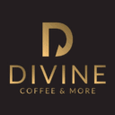 Divine Coffee And More logo