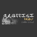Graffiti frou logo