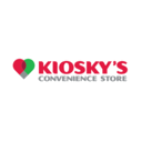 Kiosky's market & drinks logo