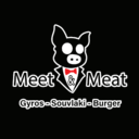 Meet & Meat logo