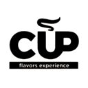 Cup flavors experience logo