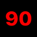 90 cuisine logo