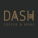 Dash Coffee & more logo