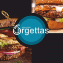 Οργέττας Coffee & snacks logo