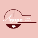 Agape Coffee & Brunch logo