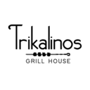 Τρικαλινός grill house logo
