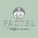 Pastel coffee & more logo