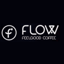 Flow Feel Good Coffee logo