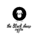 The black sheep coffee logo