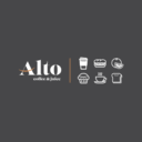 ALTO COFFEE & JUICE logo