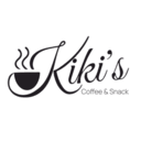 Kiki's coffee & snack logo