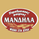 Φούρνος Μανδηλά logo
