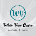 WHITE VIEW COFFEE logo