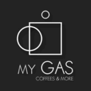My gas coffee & more logo