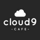 Cloud 9 Coffee Shop logo