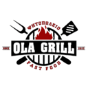 Όλα Grill logo