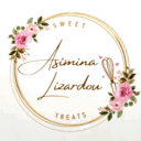 Asimina Lizardou sweets treats logo
