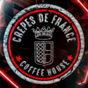 Crepes de France logo